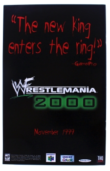 WWF (World Wrestling Federation) Undertaker Comic No. 6 von Chaos! Comics